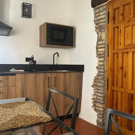 Apartamentos Jerez Siglo XIX Jerez de la Frontera Exterior foto