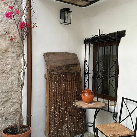 Apartamentos Jerez Siglo XIX Jerez de la Frontera Exterior foto