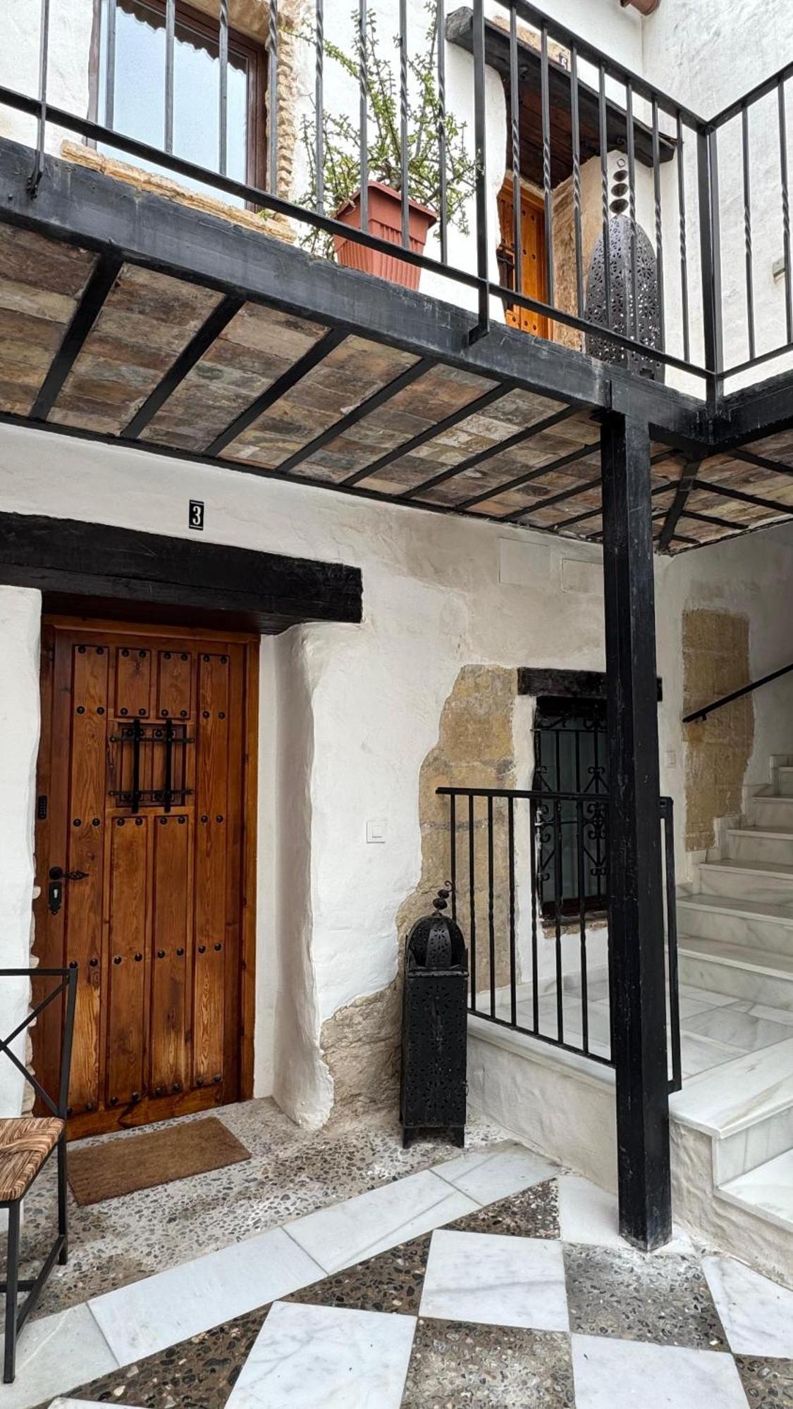 Apartment Jerez Siglo Xix *
