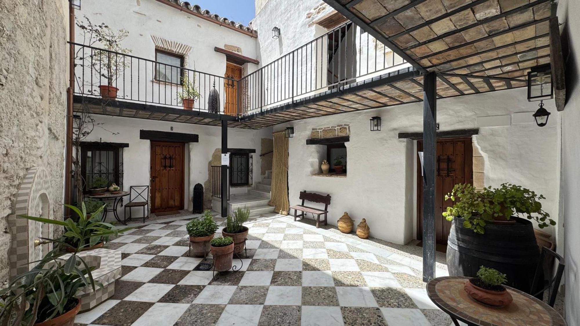 Jerez Siglo Xix Apartment Jerez de la Frontera